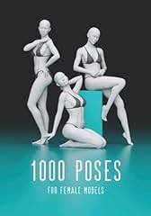 1000 poses for gebraucht kaufen  Wird an jeden Ort in Deutschland