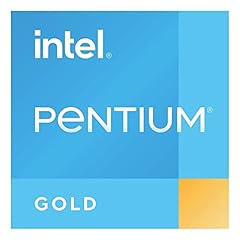 Intel pentium gold usato  Spedito ovunque in Italia 