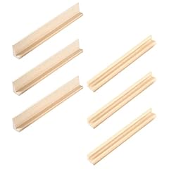 Toyvian 6pcs wooden for sale  Delivered anywhere in UK