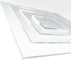 Plaque plastique transparent d'occasion  Livré partout en Belgiqu
