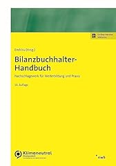 Bilanzbuchhalter handbuch nach gebraucht kaufen  Wird an jeden Ort in Deutschland