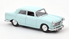 Peugeot 404 1968 d'occasion  Livré partout en France