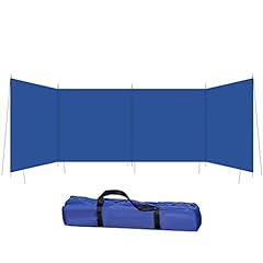 Outsunny camping windbreak for sale  Delivered anywhere in UK