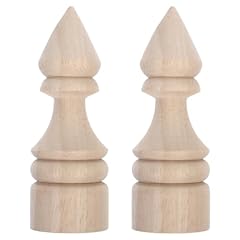 Namoarly 2pcs unfinished for sale  Delivered anywhere in UK