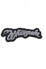 Whitesnake patch badge for sale  Delivered anywhere in UK