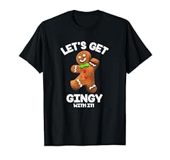 Let get gingy for sale  Delivered anywhere in USA 