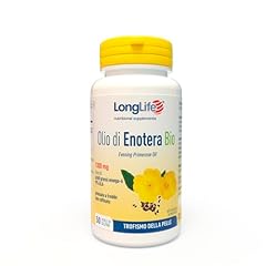 Longlife olio enotera usato  Spedito ovunque in Italia 