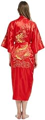 Mens robe chinese for sale  Delivered anywhere in USA 