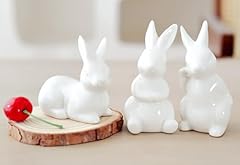 Easimecor ceramic bunny for sale  Delivered anywhere in USA 