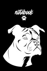 Bully notebook lined for sale  Delivered anywhere in UK