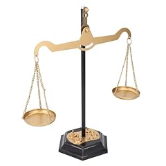 Balance métal décor d'occasion  Livré partout en Belgiqu