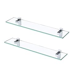 Kes bathroom shelves for sale  Delivered anywhere in UK