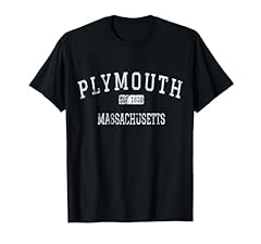 Plymouth massachusetts vintage for sale  Delivered anywhere in USA 