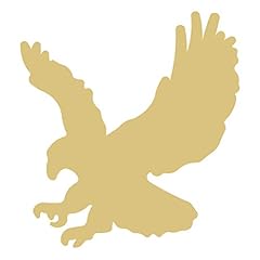 Eagle cutout unfinished for sale  Delivered anywhere in USA 