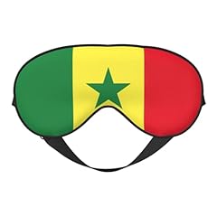 Drapeau sénégal imprimé d'occasion  Livré partout en France
