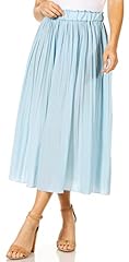 Pleated skirts women for sale  Delivered anywhere in USA 