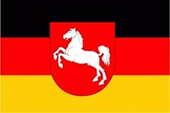 Aufkleber flagge niedersachsen gebraucht kaufen  Wird an jeden Ort in Deutschland