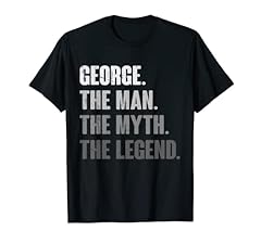 George man myth for sale  Delivered anywhere in UK