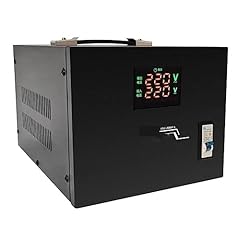 Automatic voltage stabilizer for sale  Delivered anywhere in Ireland