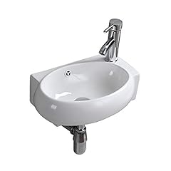 Lavabo céramique petit d'occasion  Livré partout en France
