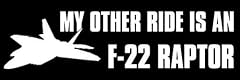Ride f 22 for sale  Delivered anywhere in USA 