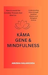 Kāma gene mindfulness for sale  Delivered anywhere in UK