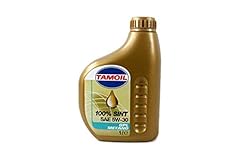 Tamoil 9573 olio usato  Spedito ovunque in Italia 