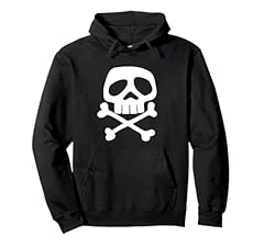 Hoodie skull bones for sale  Delivered anywhere in USA 