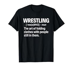 Wrestling definition shirt for sale  Delivered anywhere in USA 