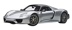Autoart porsche 918 for sale  Delivered anywhere in Ireland