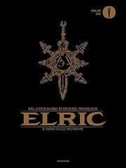 Elric. primo ciclo usato  Spedito ovunque in Italia 