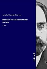Memoiren karl heinrich gebraucht kaufen  Wird an jeden Ort in Deutschland