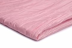 Tissu taffetas écrasée d'occasion  Livré partout en France