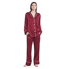 Mommesilk pigiama seta usato  Spedito ovunque in Italia 