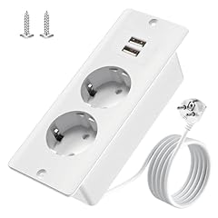 Kuwung einbausteckdose usb gebraucht kaufen  Wird an jeden Ort in Deutschland
