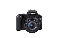 Canon EOS 250D APS-C DSLR Camera Body With EF-S 18-55mm for sale  Delivered anywhere in UK