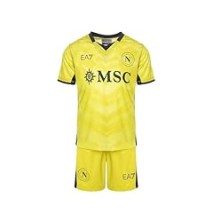 Ssc napoli maillot d'occasion  Livré partout en France