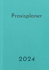 Praxisplaner 2024 terminplaner gebraucht kaufen  Wird an jeden Ort in Deutschland