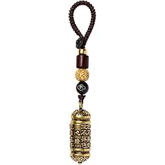Vintage brass tibetan for sale  Delivered anywhere in UK