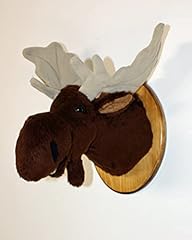 Moose medium plush for sale  Delivered anywhere in USA 