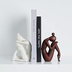 Decorative bookends heavy for sale  Delivered anywhere in USA 