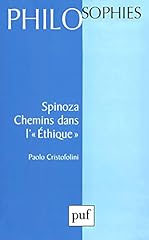 Spinoza chemins dans usato  Spedito ovunque in Italia 