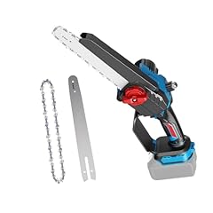 Electric chainsaw cordless for sale  Delivered anywhere in UK