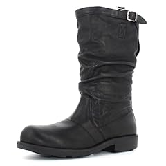 Bikkembergs stiefel schwarzem gebraucht kaufen  Wird an jeden Ort in Deutschland