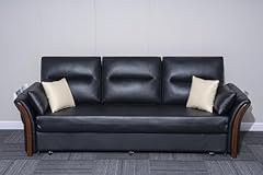 Seater bonded leather for sale  Delivered anywhere in UK