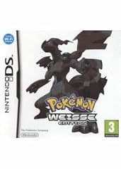 Pokemon weiß edition gebraucht kaufen  Wird an jeden Ort in Deutschland