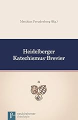 Heidelberger katechismus brevi gebraucht kaufen  Wird an jeden Ort in Deutschland