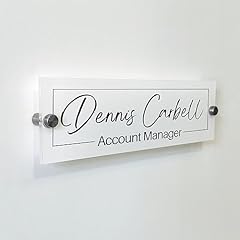 Wall sign name for sale  Delivered anywhere in USA 
