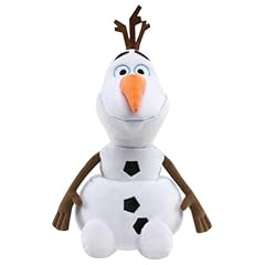 Peluche snowman bambola usato  Spedito ovunque in Italia 
