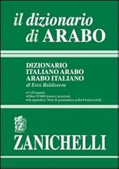 Dizionario arabo. dizionario usato  Spedito ovunque in Italia 